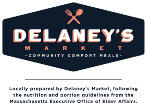 Delaney's Market_Community Comfort Meals Logo