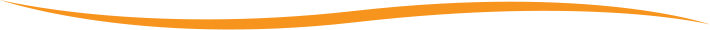 orange wavy line