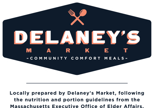 Delaney's Market_Community Comfort Meals Logo